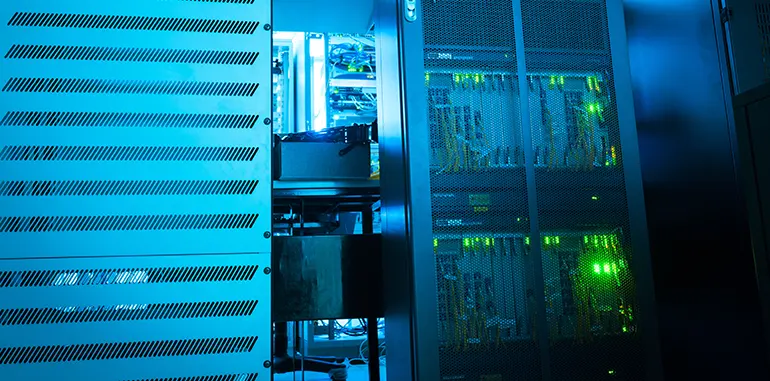 Data Center Sia Lab